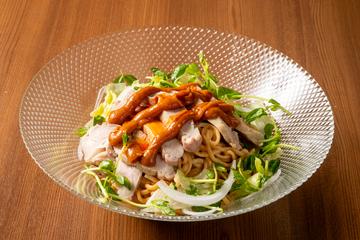 冷やし中華(緑)