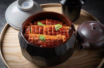 うなぎひつまぶし 並