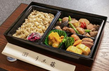 数量限定松花堂弁当