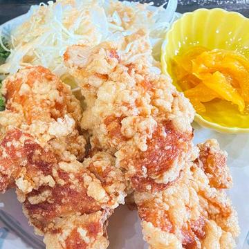 唐揚げ9個