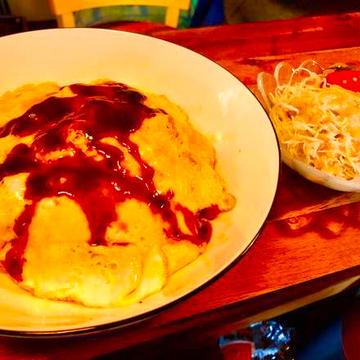 尼崎オムライス