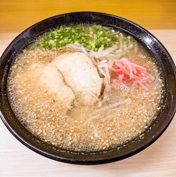 博多あっさりラーメン(とんこつ)