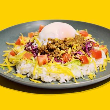 温玉タコライス