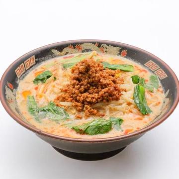 ごま味噌担々麺