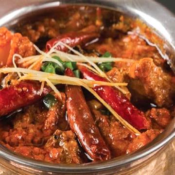 マトンマサラ Mutton Masala