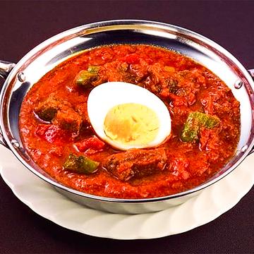 マトンマサラ Mutton Masala