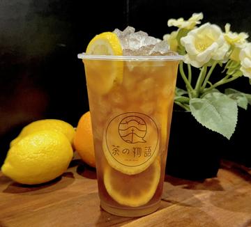 【40%割引】750→450円 L レモンティー Lemon tea
