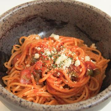 石焼ナポリタン