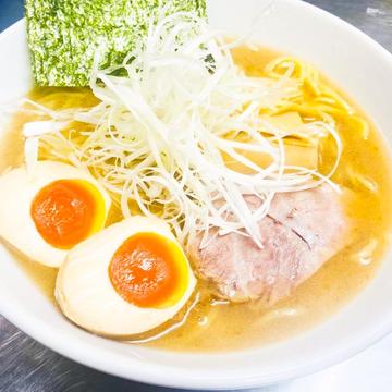 醤油味玉ラーメン