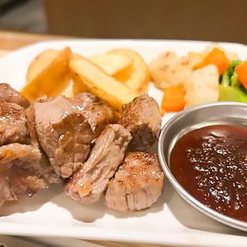 特上！！！国産リブロースカットステーキ150g