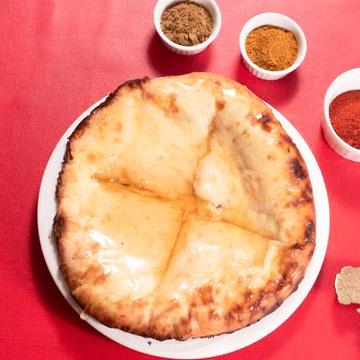 ハニーチーズナン Honey Cheese Naan