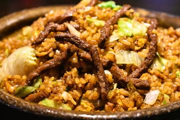 牛肉炒飯