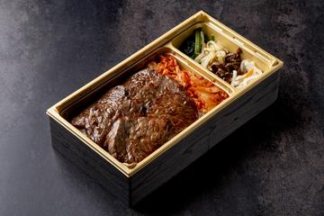 特選ロース弁当