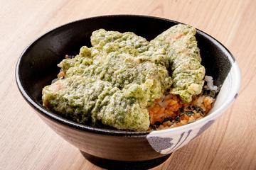 磯辺豚天丼(4枚)
