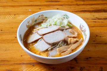 チャーシューメン(味噌ラーメン)
