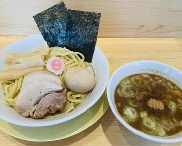 魚介濃厚つけ麺
