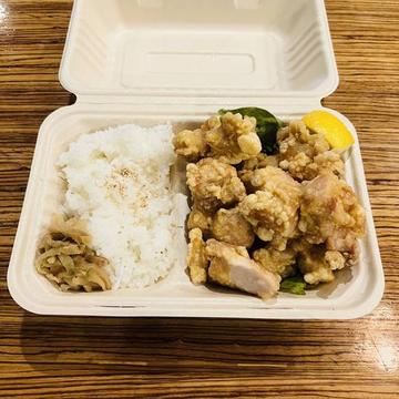 唐揚げ弁当(7コ)