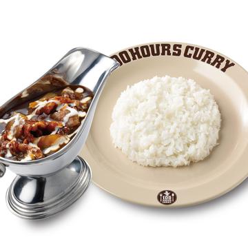 牛肉と玉ねぎのカレー