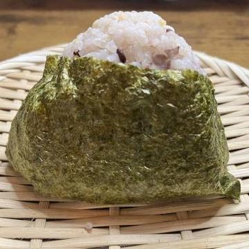 雑穀米のおにぎり