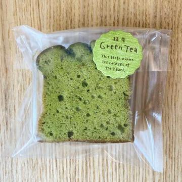 カットケーク 抹茶 (ミニ)