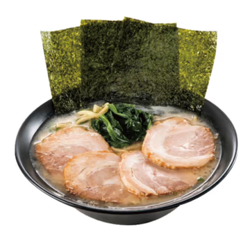 家系らーめん叉焼
