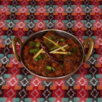 マトンマサラ Mutton Masala