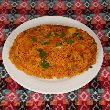 チキンビリヤニ Chicken Biryani