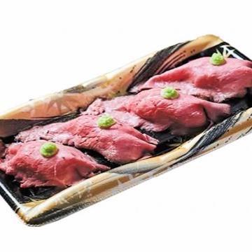 ローストビーフ寿司