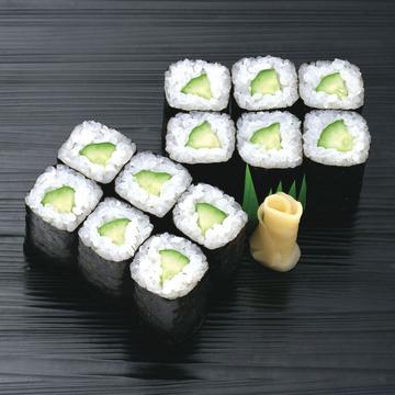 かっぱ巻(2本)