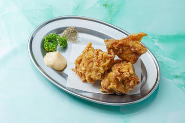 唐揚げ(3個)