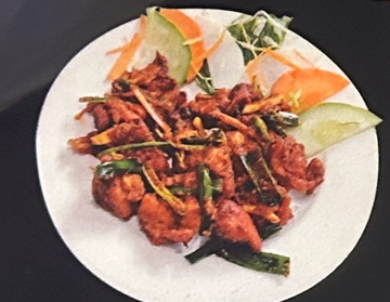 チキンチョイラ Chicken Choila