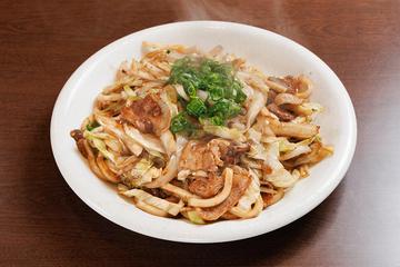 特製焼きうどん