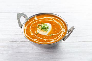 キーマタマゴカレー