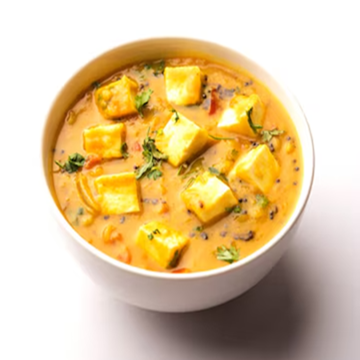 マタールパニール Matar Paneer
