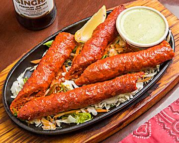シシカバブ Shish Kebab 4P