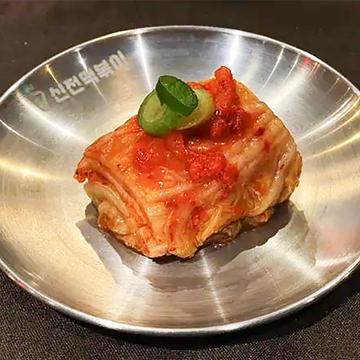 キムチ Kimchi (約80g)