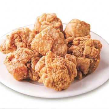 チキンから揚げ(3P)Chicken Karaage 3P