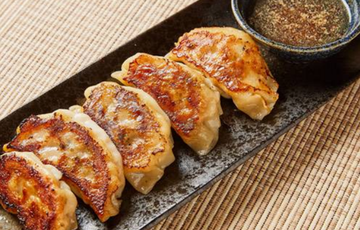 自家製焼き餃子5個
