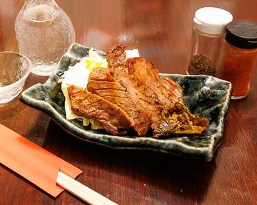 牛タン焼き