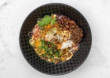 四川坦々麺 ななつぼし 新橋店