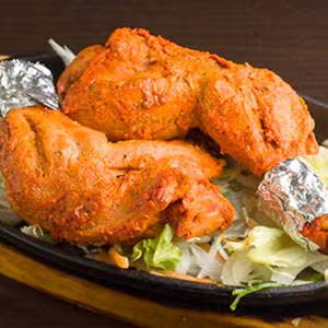 タンドーリチキン/Tandoori Chicken