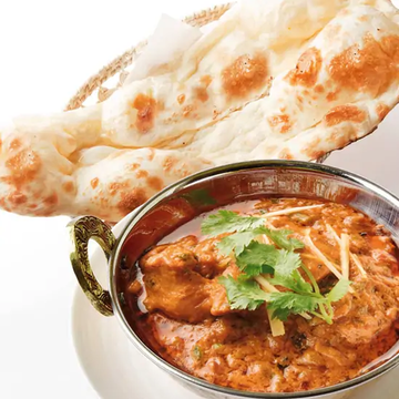 チキンカレーセット Chicken Curry Set