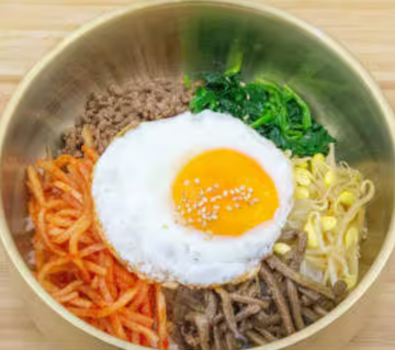 ビビンバ(Bibimbap)