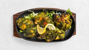グリーンティッカ Green Tikka 4P