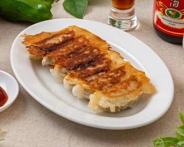 焼き餃子6個