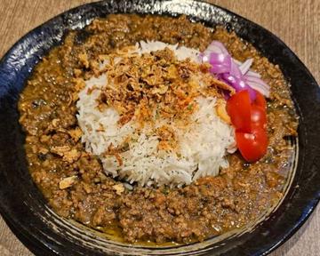 キーマカレー