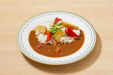完熟トマトカレー