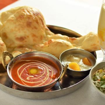 バターチキンカレーセット Butter chicken Curry BENTOU