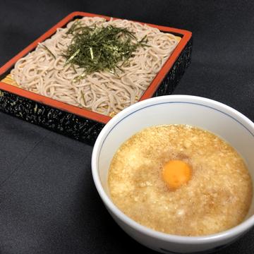 つけとろろそば/うどん