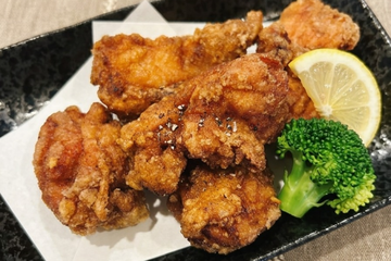 サクじゅわ!単品唐揚げ(5個)